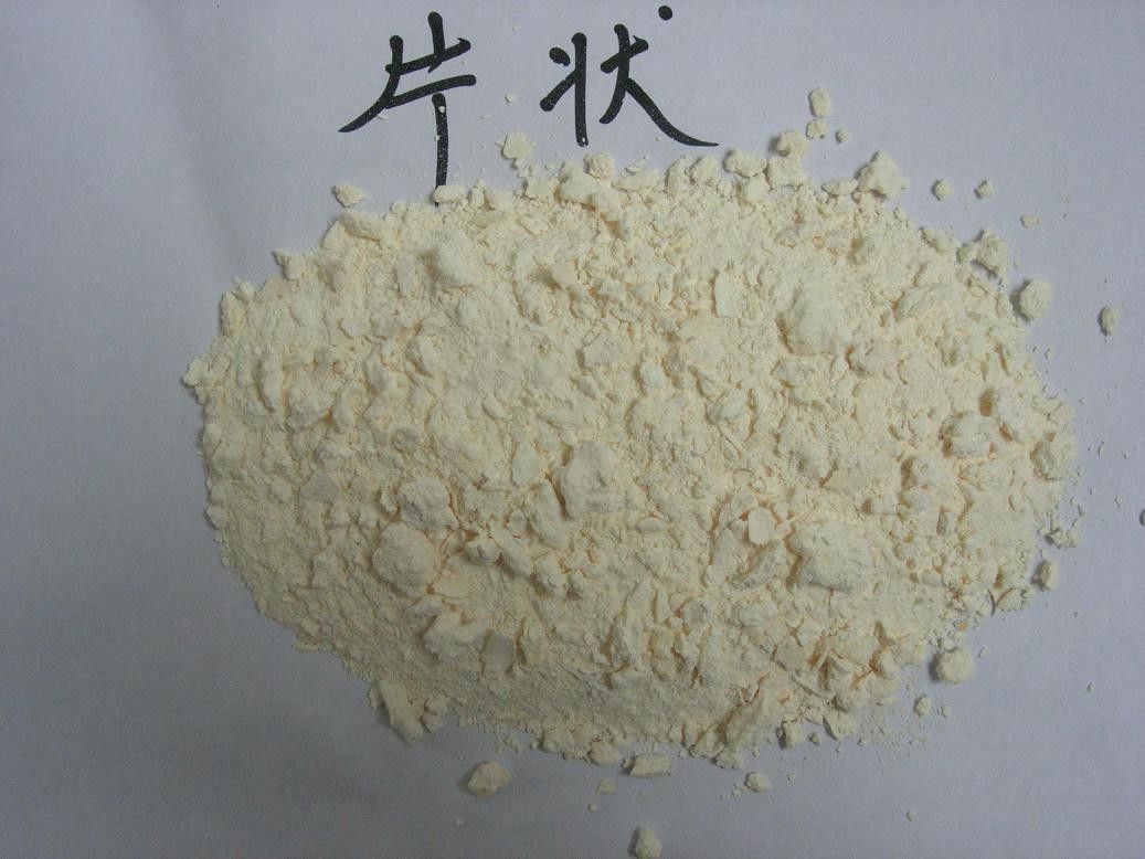 Poudre Méta-nitro de jaune du sel de sodium d'acide sulfonique de benzène (mis-bande)