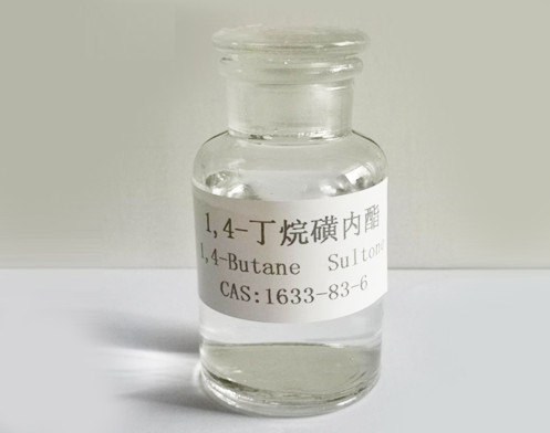 Espace libre 1,4-BS liquide de la sultone 1,4-Butane de CAS 1633-83-6