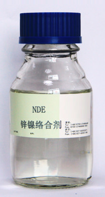 Éthanol ZINC-NICKEL de l'INTERMÉDIAIRE 2 d'ÉLECTRODÉPOSITION d'ALLIAGE de CAS 1965-29-3 NDE (2 (2-Aminoethylamino) Ethylamino)