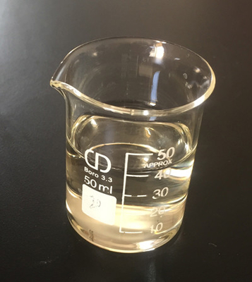 Poly liquide visqueux jaune-clair de Styrenesulfonate PSS de sodium de CAS 25704-18-1