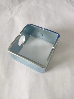 TR-669 Passivant au chrome trivalent blanc bleu pour post-traitement de zingage