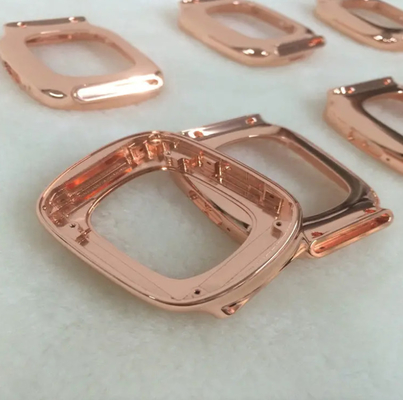 Électrodéposition de cuivre de Tin Alloy Electroplating Imitation Gold