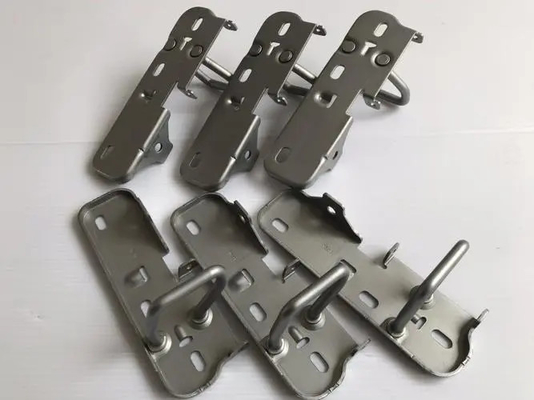 Processus d'alliage alcalin de zinc et de nickel Eco-Zinie 300 procédé de placage à haute corrosion