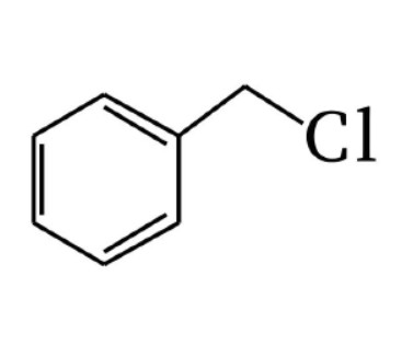 Liquide incolore CAS 100-44-7 chlorure de benzyle C7H7Cl
