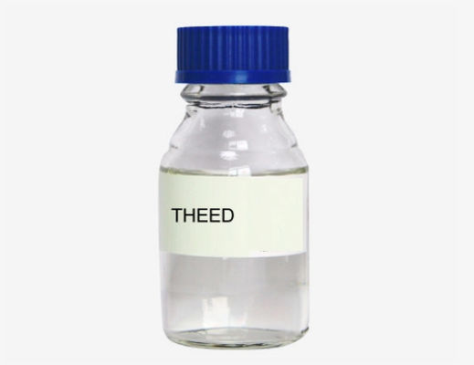 CAS 140-07-8 THEED N,N,N',N'-Tetrakis ((2-hydroxyéthyl) éthylénodiamine C10H24N2O4