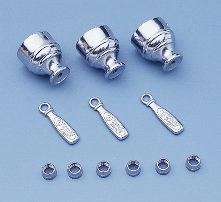Chemicals pour le revêtement des alliages Sn-Co-Zn RC-90 Additifs pour remplacer le revêtement du chrome