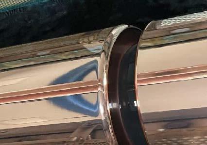 Additive for gravure electroplating of hard copper