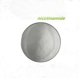 98-92-0 poudre blanche de nicotinamide en tant que le supplément diététique et médicament