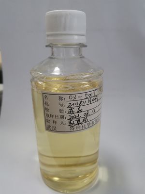15-90 agent tensio-actif anionique intermédiaire du transporteur acide d'électrodéposition de zinc pour la galvanisation acide