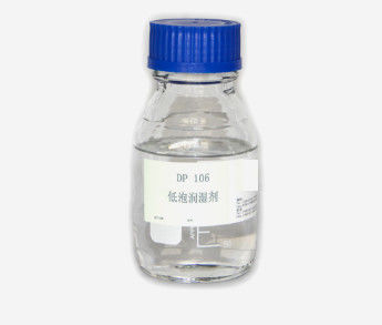 Bas agent tensio-actif non ionique gras écumant de polyéther d'alcool d'agent tensio-actif de CAS 87435-55-0