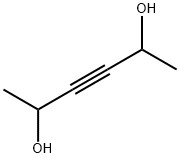 CAS 3031-66-1 produits chimiques HD 3-Hexyn-2,5-Diol C6H10O2 de nickelage