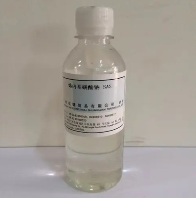Aviveur de nickelage de sulfonate d'allylique de sodium de SAL de CAS 2495-39-8 SAS