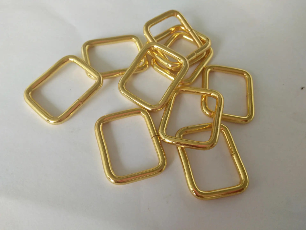 Tin Alloy Electroplating Imitation Gold de cuivre plaquant FF-5130
