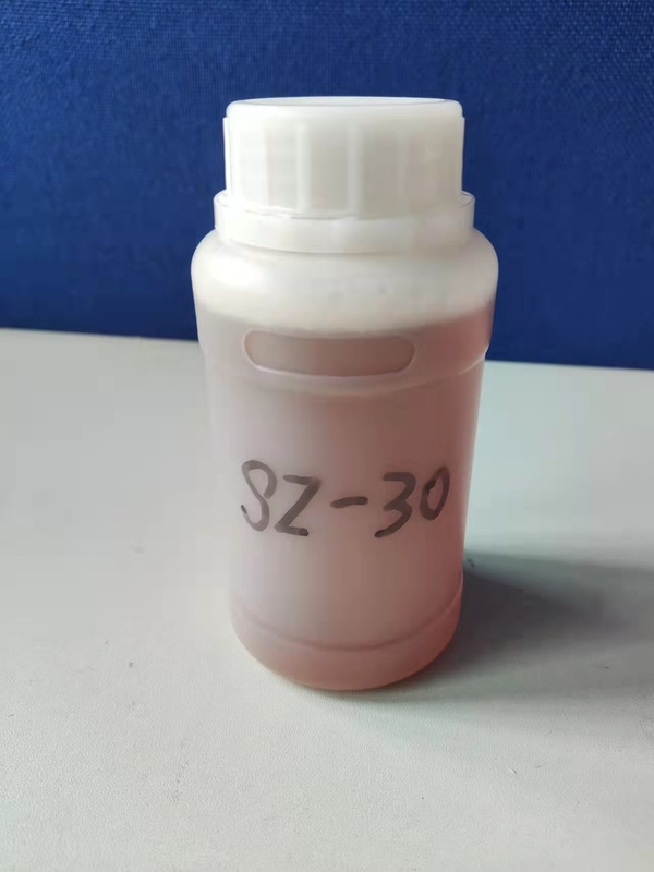 Sulfatez le zinc acide plaquant des produits chimiques plaquant la représentation stable d'additifs ; SZ-30