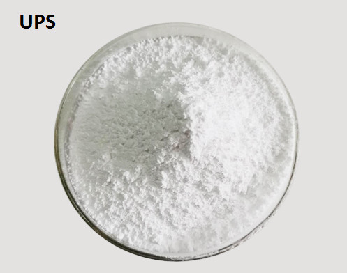 CAS 21668-81-5 acide de 3 [(Aminoiminomethyl)] - 1-Pr thio Opanesulfonic (UPS) C4H10N2O3S2