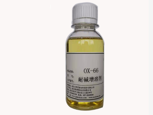 Agents tensio-actifs non ioniques solubles dans l'eau de Cosolvent (OX-66) résistants aux électrolytes et à la tolérance de sel