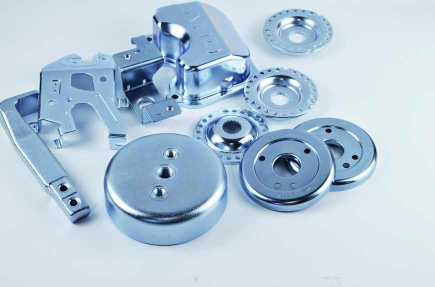 TR-290LC Passivant au chrome trivalent pour le post-traitement de zingage bleu