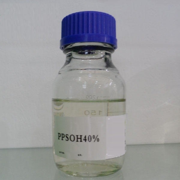 1-(2-Hydroxy-3-sulfopropyl)-pyridinium betain / PPSOH 40% additifs pour galvanoplastie nickel