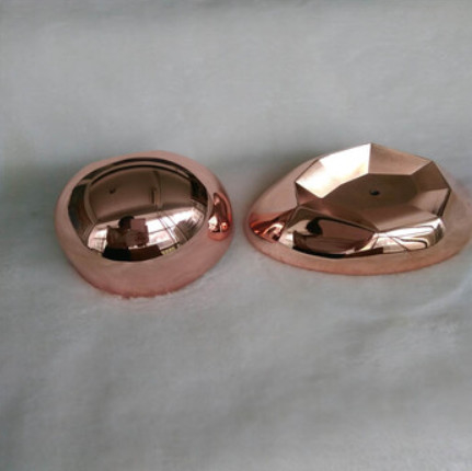 Électrodéposition de cuivre de Tin Alloy Electroplating Imitation Gold