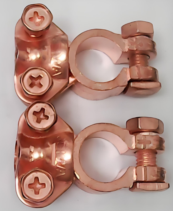 FF-5107 Plaquage de cuivre alcalin non cyanure pour la di-casting de zinc (alliage ZAMAK)