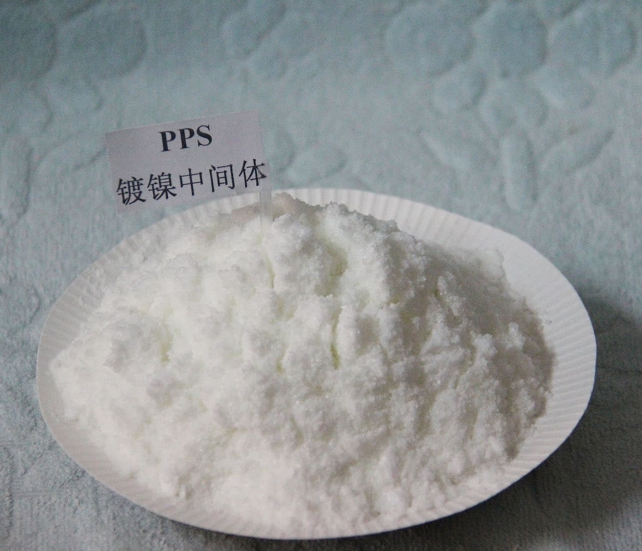 CAS 15471-17-7 PPS Produits intermédiaires de galvanoplastie