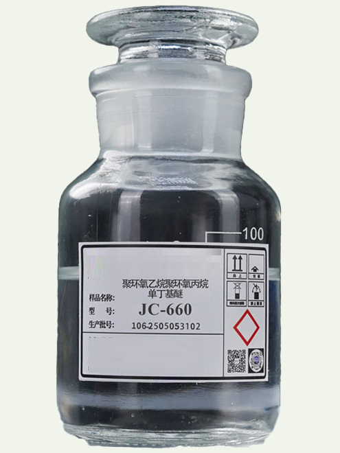 CAS 9038-95-3 Poly(éthylène glycol-co-propylène glycol) monobutyl (JC-660)