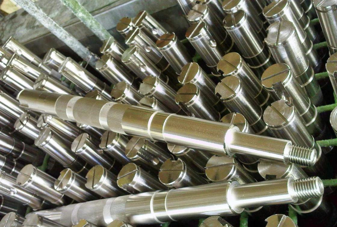 FF-6000 procédé de nickel sans électroles à phosphore lumineux moyen