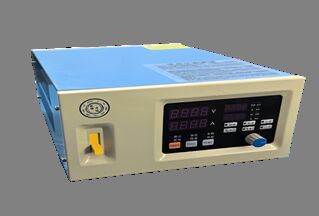 JH-003 Intelligent Type High-Frequency Switching Power Supply for Continuous Plating with Real-Time Monitoring