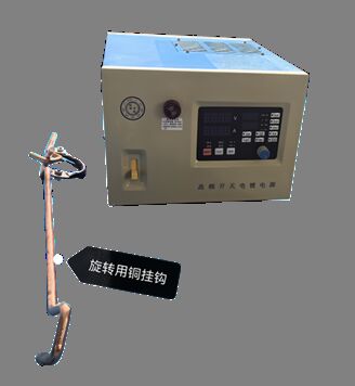 JH-005 Compact Hanging Plating Power Supply with Adjustable Output Voltage and Anti-Salt Fog Protection
