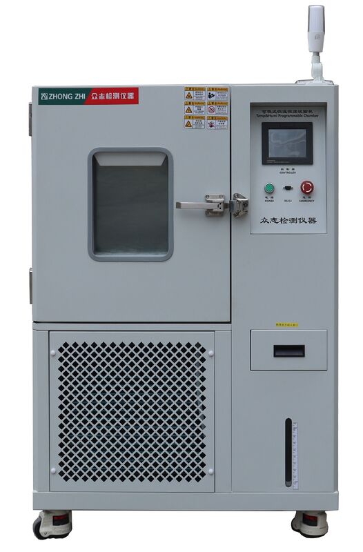 Programmable Temperature and Humidity Test Chamber