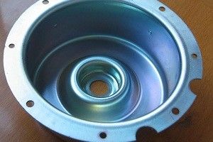 TR-290HC Passivant au chrome trivalent pour post-traitement de zingage bleu
