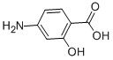 PAS 4 CAS acide Aminosalicylic 65-49-6 intermédiaires pharmaceutiques