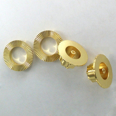 Électrodéposition de cuivre de Tin Alloy Electroplating Imitation Gold