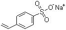 Sodium P - Styrenesulfonate SSS CAS 2695-37-6 intermédiaires de galvanoplastie