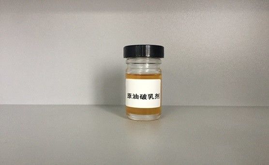 Pétrole brut Demulsifier pH 7-8 d'intermédiaires de Demulsifier