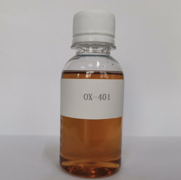Agent tensio-actif anionique du zinc OX-401 mousse intermédiaire acide d'électrodéposition de basse pour l'électrodéposition acide de zinc
