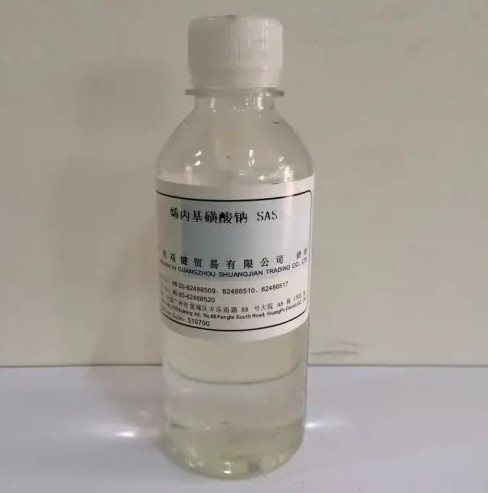 Aviveur de nickelage de sulfonate d'allylique de sodium de SAL de CAS 2495-39-8 SAS